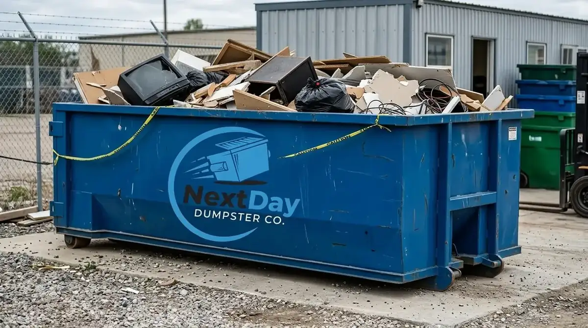 Junk Removal in Battle Creek, MI