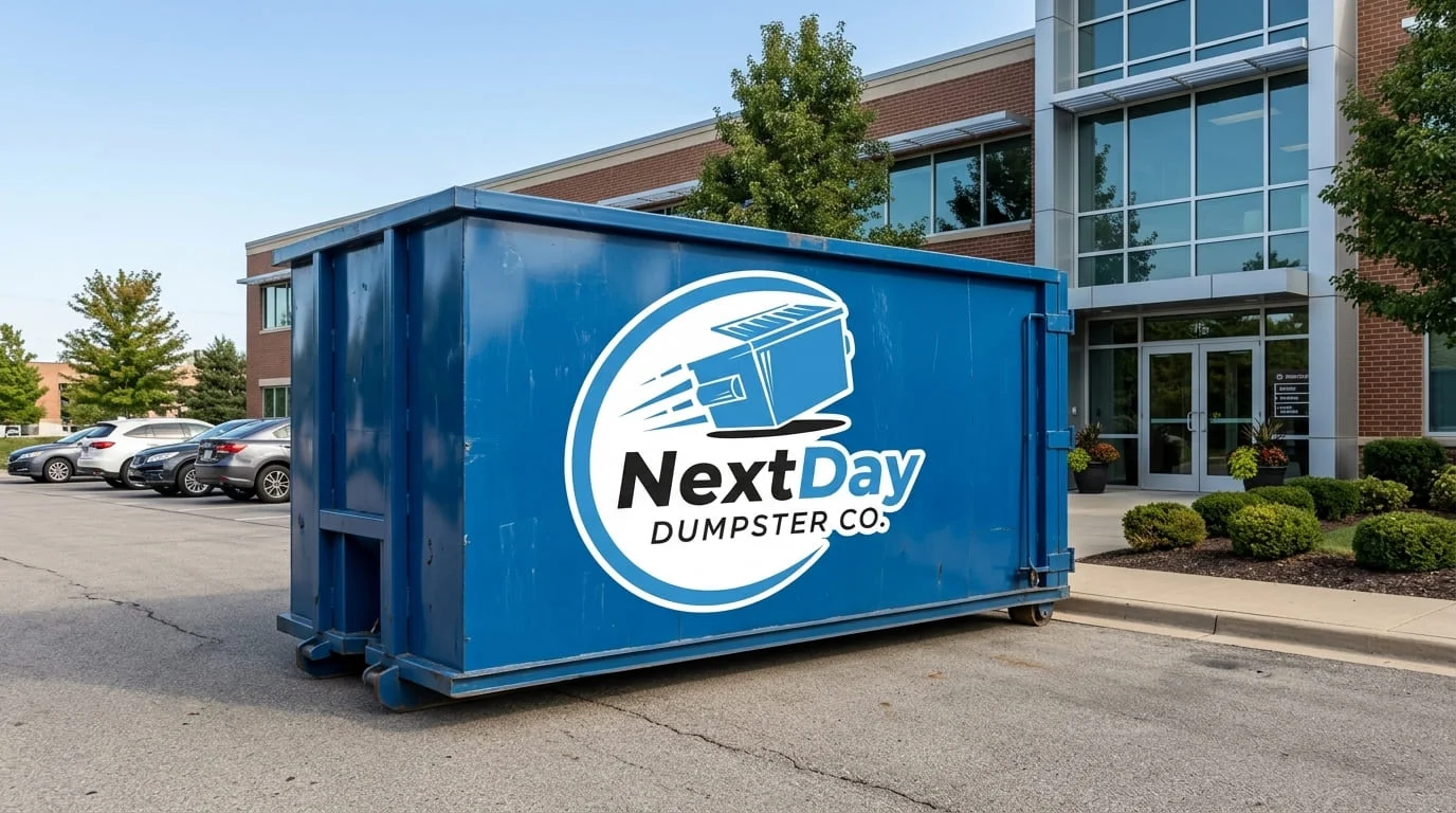Commercial Dumpster Rental Battle Creek