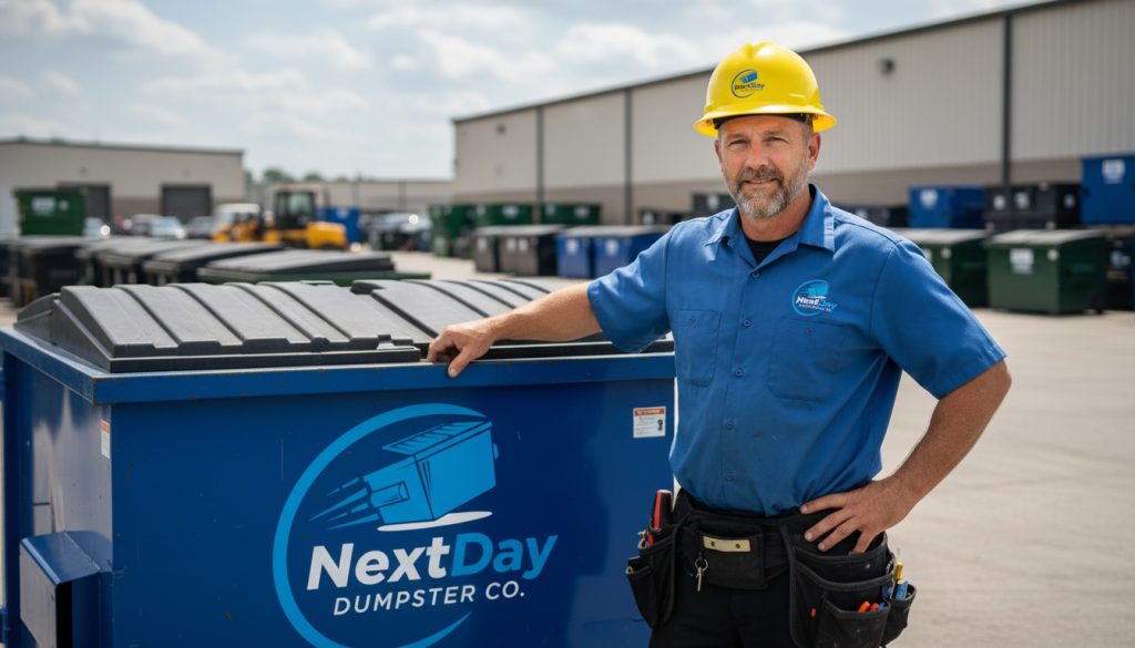John Maintenance & yard supervisor