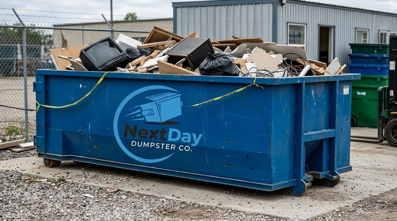 Junk Removal Battle Creek