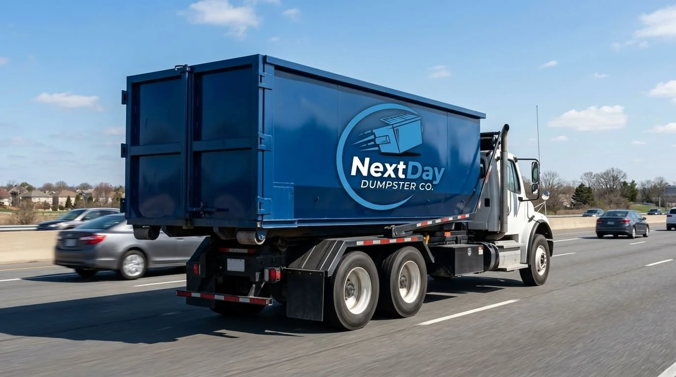 Roll-off Dumpster Rental Battle Creek